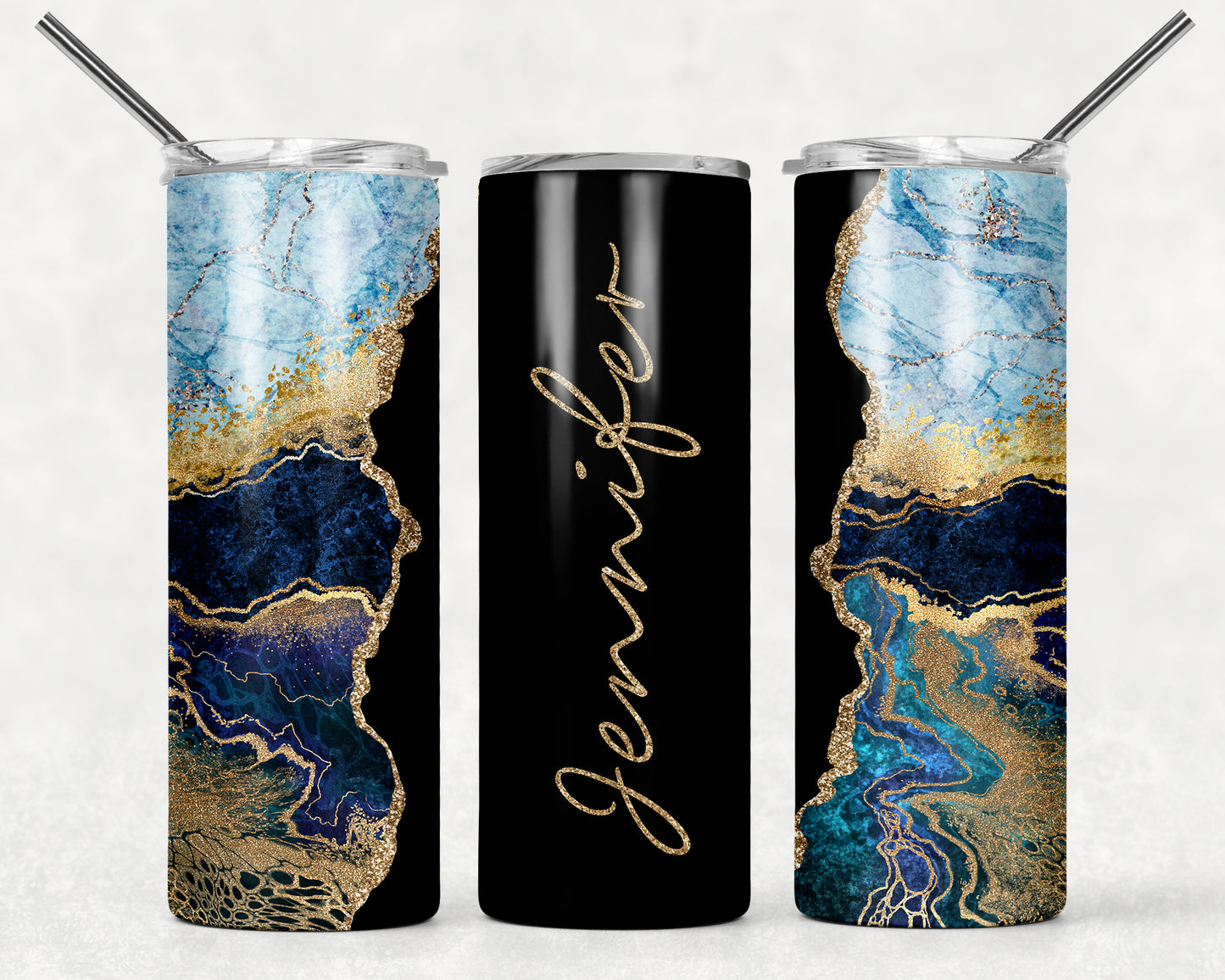 Milky Way Tumblers