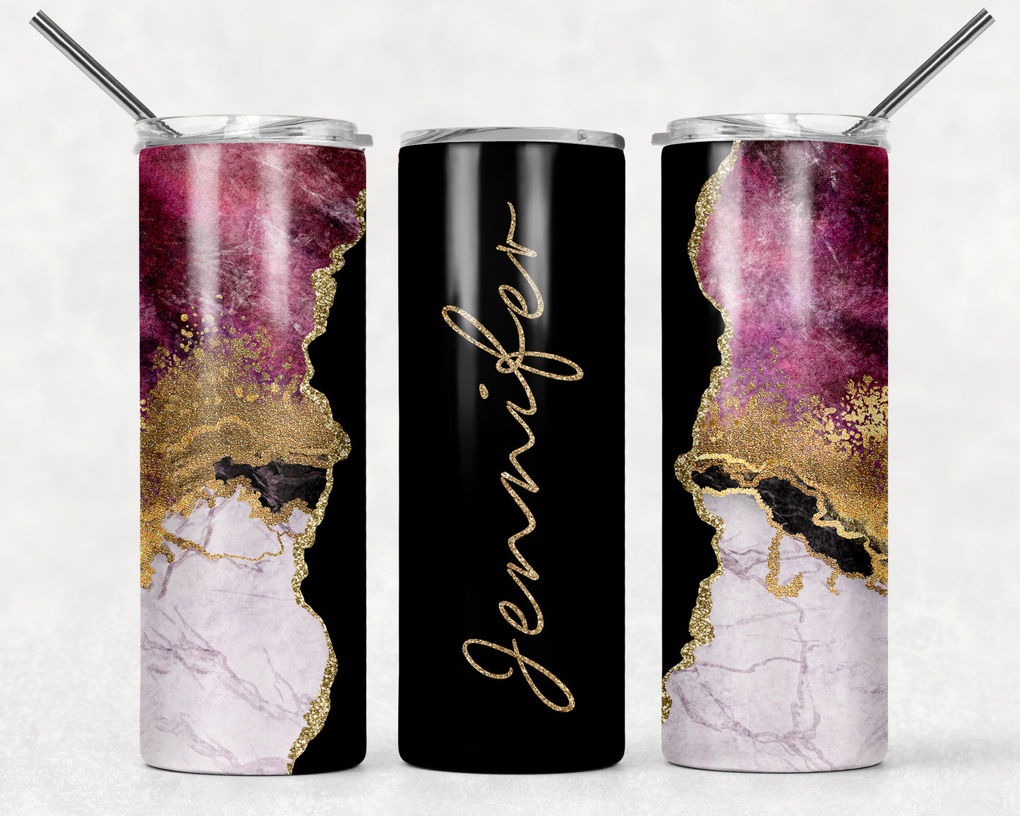 Milky Way Tumblers