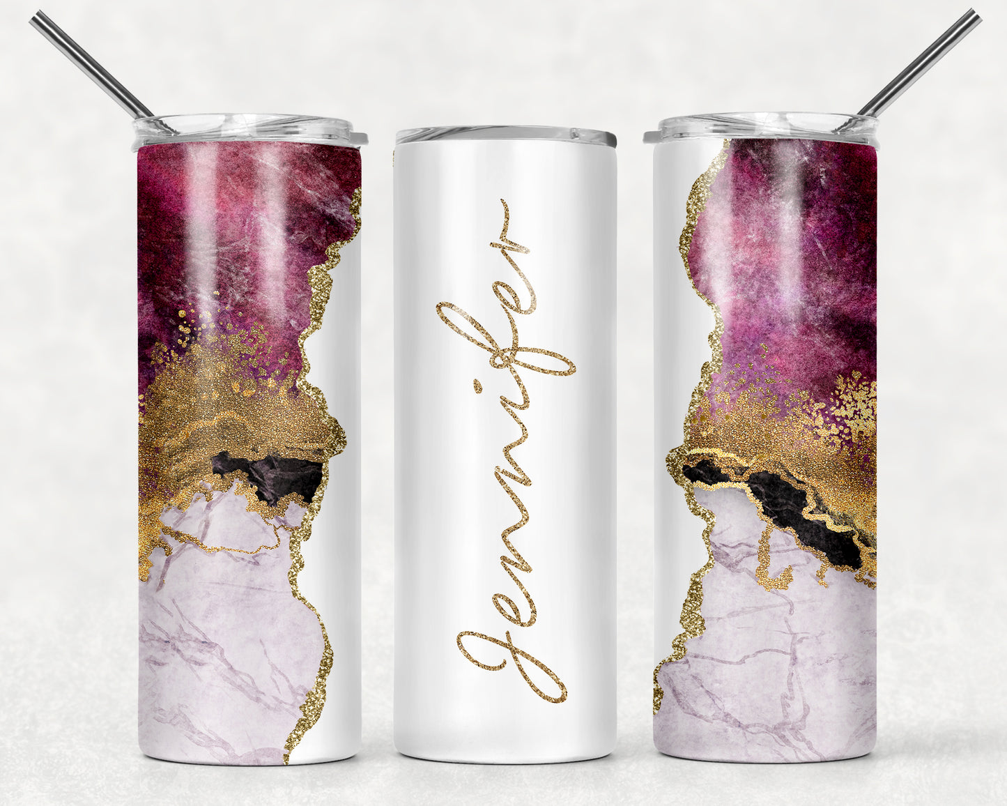 Milky Way Tumblers