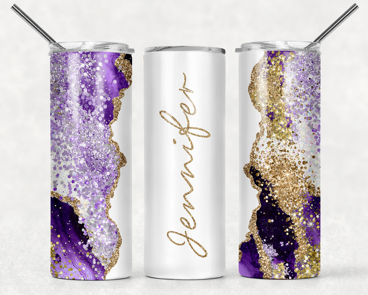 Milky Way Tumblers