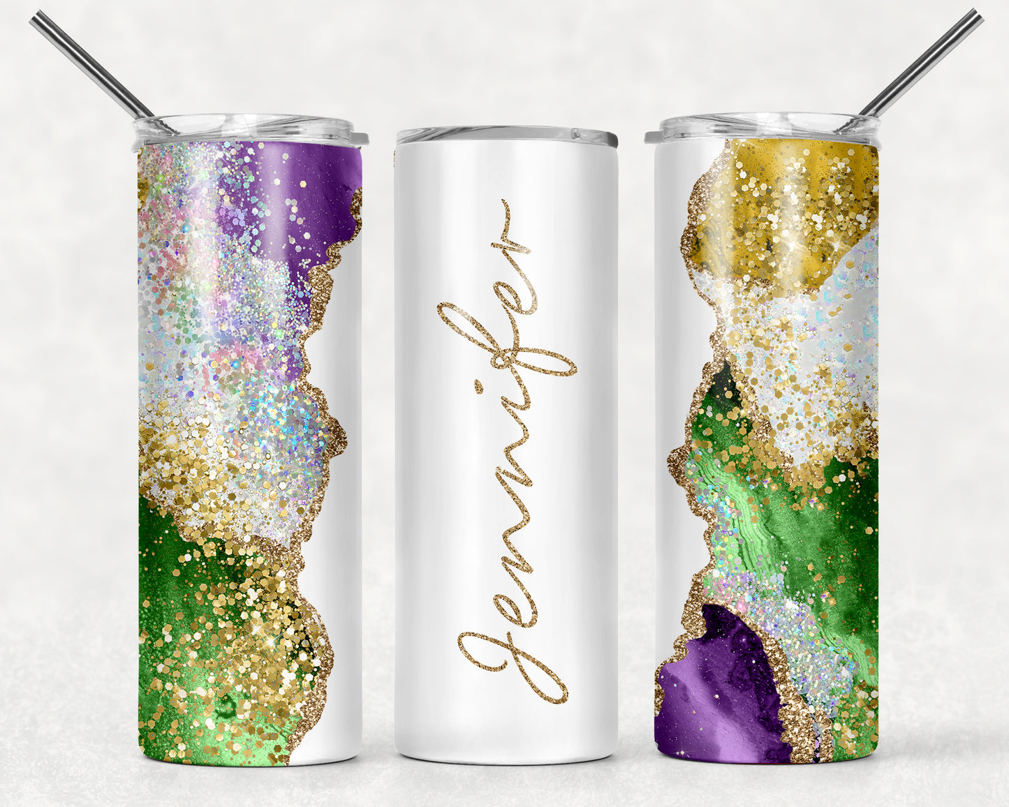 Milky Way Tumblers