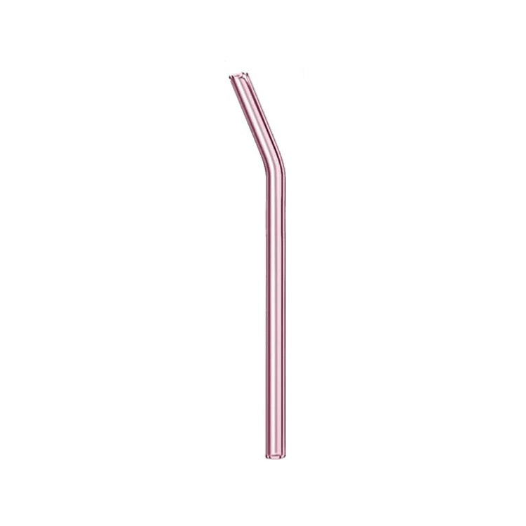 Glass straw