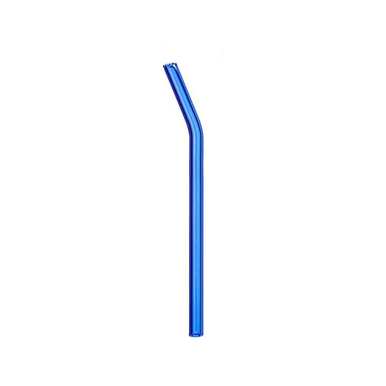 Glass straw