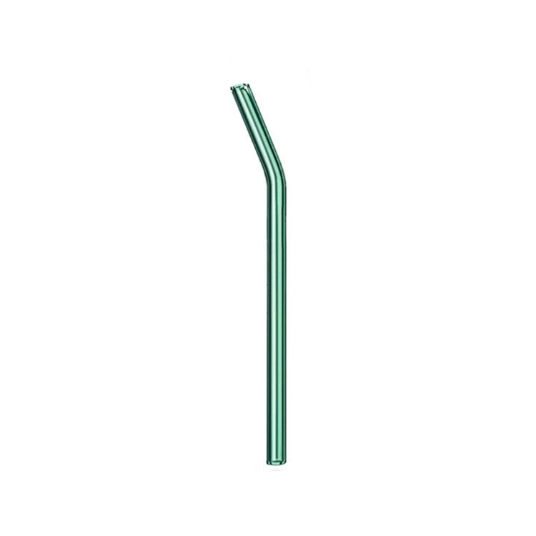 Glass straw